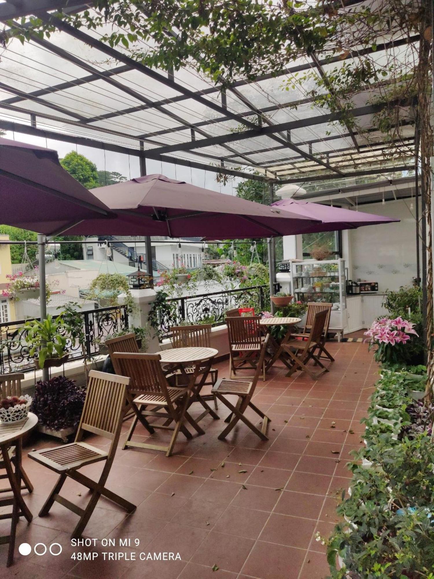 Marguerite Villa Da Lat Exterior foto